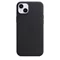 Husă Original iPhone 14 Plus Leather Case with MagSafe Midnight