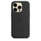 Husă Original iPhone 14 Pro Silicone Case with MagSafe Midnight