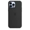 Husă Original iPhone 13 Pro Max Silicone Case with MagSafe Midnight