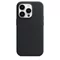 Husă Original iPhone 14 Pro Leather Case with MagSafe Midnight