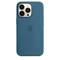 Husă Original iPhone 13 Pro Silicone Case with MagSafe Blue Jay