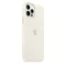 Чехол Original iPhone 12/12 Pro Silicone Case with MagSafe White