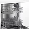 Mașină de spălat vase încorporată Bosch SMV2ITX16E