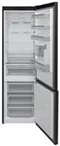 Холодильник Sharp SJBA32DHDAEEU Grey