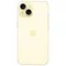 Мобильный телефон iPhone 15 512GB Yellow