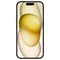 Telefon mobil iPhone 15 256GB Yellow