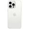 Telefon mobil iPhone 15 Pro Max 512GB White Titanium