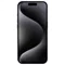 Telefon mobil iPhone 15 Pro 1TB Black Titanium