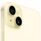 Telefon mobil iPhone 15 Plus 256GB Yellow