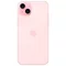 Telefon mobil iPhone 15 Plus 256GB Pink