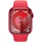 Умные часы Apple Watch Series 9 GPS 41mm MRXG3 (PRODUCT) RED Sport Band S/M