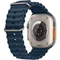 Ceas inteligent Apple Watch Ultra 2 GPS + LTE 49mm MREG3 Titanium Case Blue Ocean Band