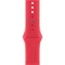 Ceas inteligent Apple Watch Series 9 GPS 45mm MRXJ3 (PRODUCT) RED Sport Band S/M