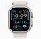 Умные часы Apple Watch Ultra 2 GPS + LTE 49mm MREJ3 Titanium Case White Ocean Band