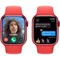 Умные часы Apple Watch Series 9 GPS 41mm MRXH3 (PRODUCT) RED Sport Band M/L