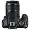 Aparat foto Canon EOS 2000D & EF-S 18-55mm II Black