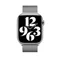 Ремешок Apple Watch 45mm Silver Milanese Loop