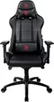 Игровое кресло Arozzi Verona Signature PU Black, Red logo