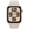 Умные часы Apple Watch SE (2023) GPS 44mm MRE43 Starlight Al.Case, Starlight Sport Band S/M