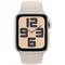Умные часы Apple Watch SE (2023) GPS+LTE 40mm MRFX3 Starlight Al. Case, Starlight Sport Band S/M