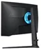 Монитор Samsung Odyssey G6 S27BG650EI Black