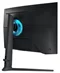 Монитор Samsung Odyssey G6 S27BG650EI Black