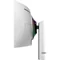 Monitor Samsung Odyssey G93CG White