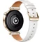 Умные часы Huawei Watch GT 4 41mm White Leather Strap