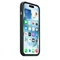 Чехол Original iPhone 15 FineWoven Case with MagSafe Evergreen