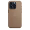 Husă Original iPhone 15 Pro FineWoven Case with MagSafe Taupe