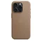 Чехол Original iPhone 15 Pro FineWoven Case with MagSafe Taupe