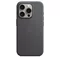 Husă Original iPhone 15 Pro FineWoven Case with MagSafe Black