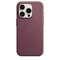 Husă Original iPhone 15 Pro FineWoven Case with MagSafe Mulberry