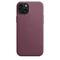 Husă Original iPhone 15 Plus Fine Woven Case with MagSafe Mulberry