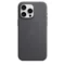 Husă Original iPhone 15 Pro Max FineWoven Case with MagSafe Black