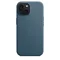 Husă Original iPhone 15 Plus Fine Woven Case with MagSafe Pacific Blue