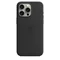 Чехол Original iPhone 15 Pro Max Silicone Case with MagSafe Black