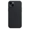 Husă Original iPhone 14 Leather Case with MagSafe Midnight