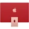Моноблок Apple iMac 24" MQRU3 2023 M3, 8CPU/10GPU, 8/512Gb, Pink