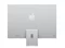 Моноблок Apple iMac 24" MQRJ3 2023 M3, 8CPU/10GPU, 8/256Gb, Silver