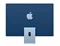 Моноблок Apple iMac 24" MQRQ3 2023 M3, 8CPU/10GPU, 8/256Gb, Blue