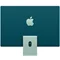 Моноблок Apple iMac 24" MQRA3 2023 M3, 8CPU/8GPU, 8/256Gb, Green