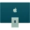 Моноблок Apple iMac 24" MQRN3 2023 M3, 8CPU/10GPU, 8/256Gb, Green