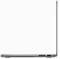 Ноутбук Apple MacBook Pro 14" MTL83 2023 (M3, 8Gb, 1Tb) Space Gray