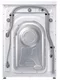 Maşina de spălat rufe Samsung WW80T534DAE1S7
