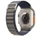 Ремешок Apple Watch 49mm Blue Alpine Loop M