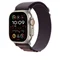 Curea Apple Watch 49mm Indigo Alpine Loop M