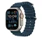 Curea Apple Watch 49mm Blue Ocean Band One Size