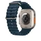 Curea Apple Watch 49mm Blue Ocean Band One Size