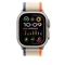 Ремешок Apple Watch 49mm Orange/Beige Trail Loop M/L